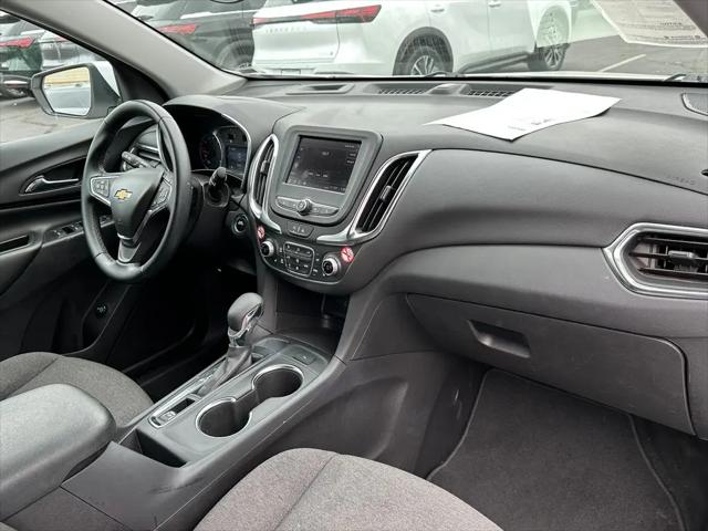 2024 Chevrolet Equinox FWD LT