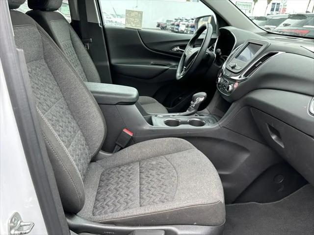 2024 Chevrolet Equinox FWD LT