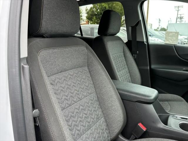 2024 Chevrolet Equinox FWD LT