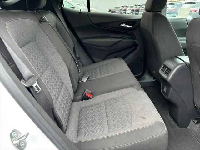 2024 Chevrolet Equinox FWD LT