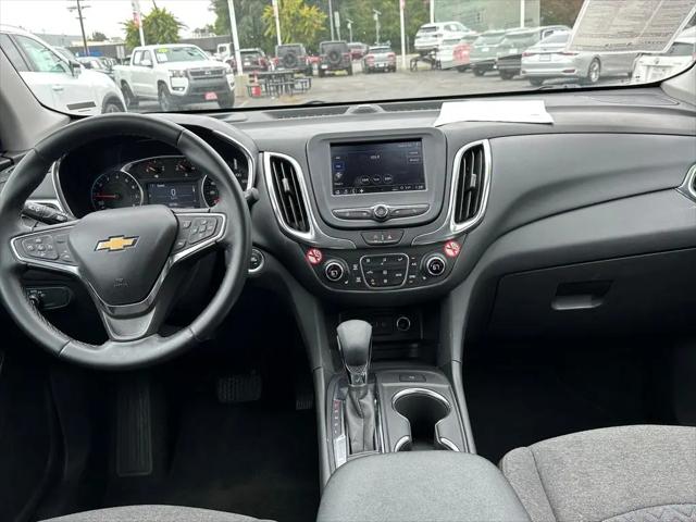 2024 Chevrolet Equinox FWD LT