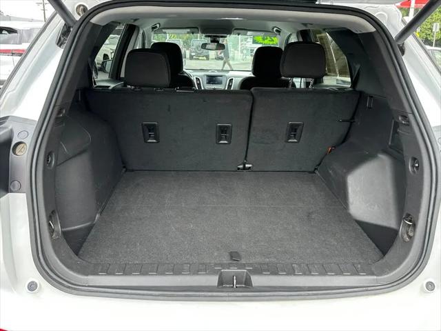 2024 Chevrolet Equinox FWD LT