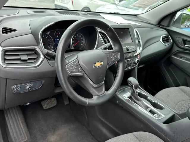 2024 Chevrolet Equinox FWD LT