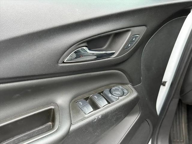 2024 Chevrolet Equinox FWD LT