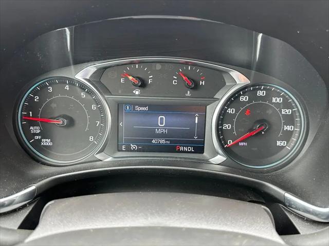 2024 Chevrolet Equinox FWD LT