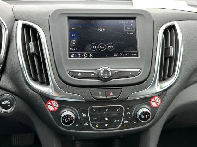 2024 Chevrolet Equinox FWD LT