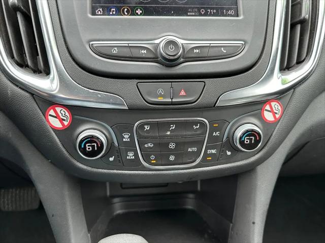 2024 Chevrolet Equinox FWD LT