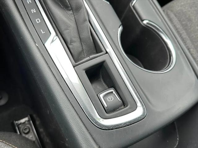 2024 Chevrolet Equinox FWD LT