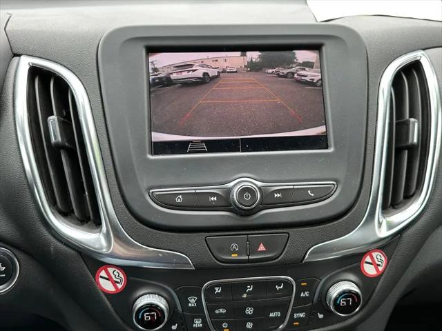 2024 Chevrolet Equinox FWD LT