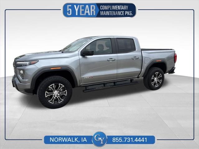 2024 GMC Canyon 4WD AT4 for sale in Norwalk, IA