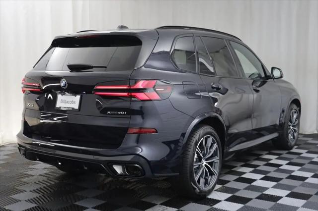 2026 BMW X5 xDrive40i