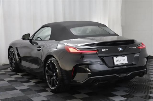 2026 BMW Z4 sDrive30i