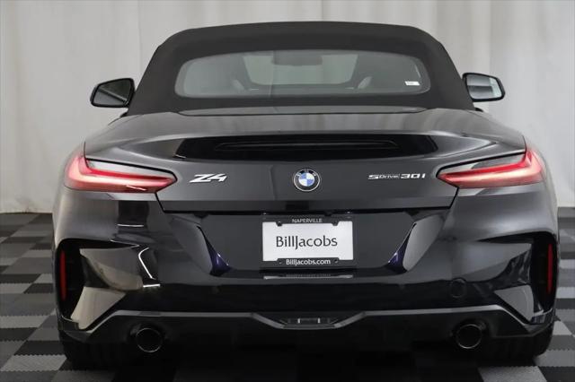 2026 BMW Z4 sDrive30i