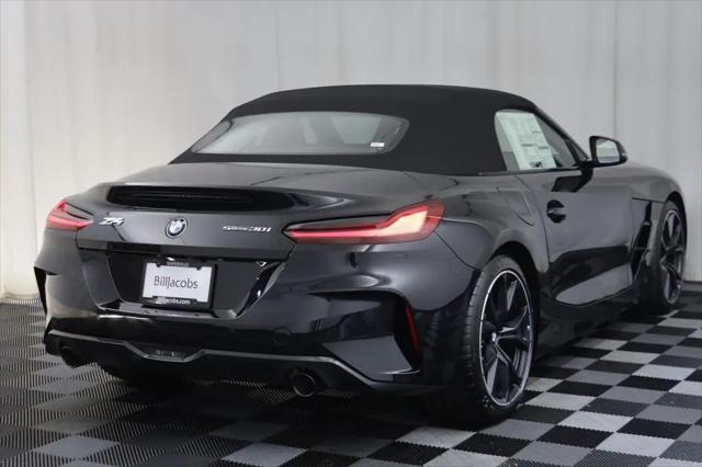 2026 BMW Z4 sDrive30i