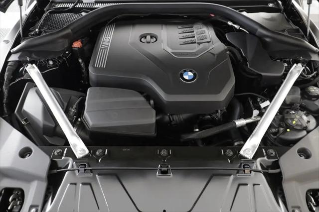 2026 BMW Z4 sDrive30i