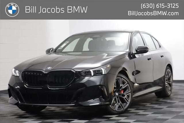 2027 BMW 5 Series 530i xDrive for sale in Naperville, IL