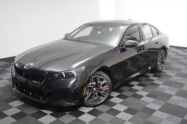 2027 BMW 5 Series 530i xDrive