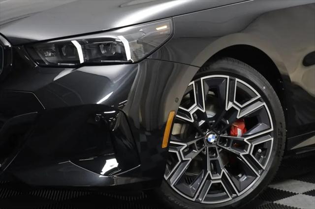 2027 BMW 5 Series 530i xDrive