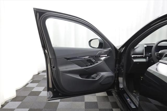 2027 BMW 5 Series 530i xDrive