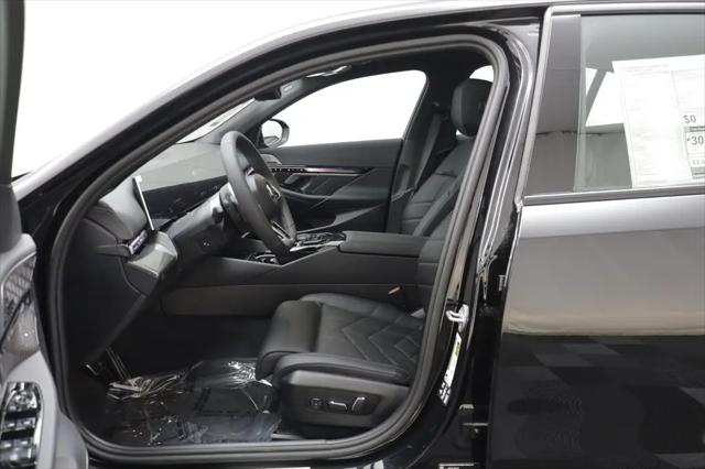 2027 BMW 5 Series 530i xDrive