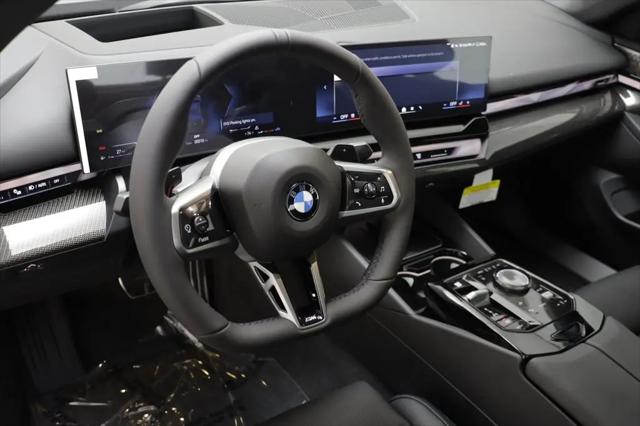 2027 BMW 5 Series 530i xDrive