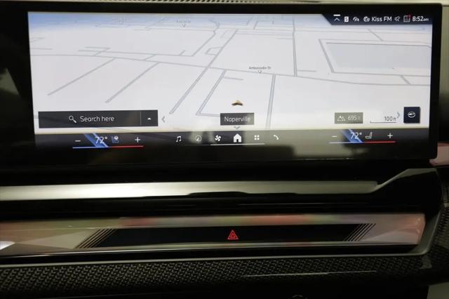 2027 BMW 5 Series 530i xDrive