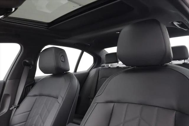 2027 BMW 5 Series 530i xDrive
