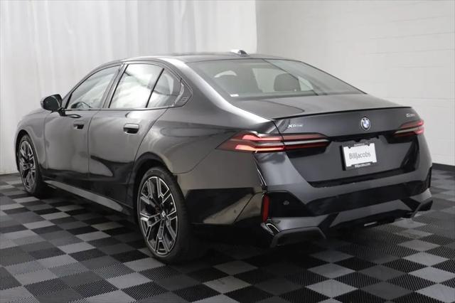 2027 BMW 5 Series 530i xDrive