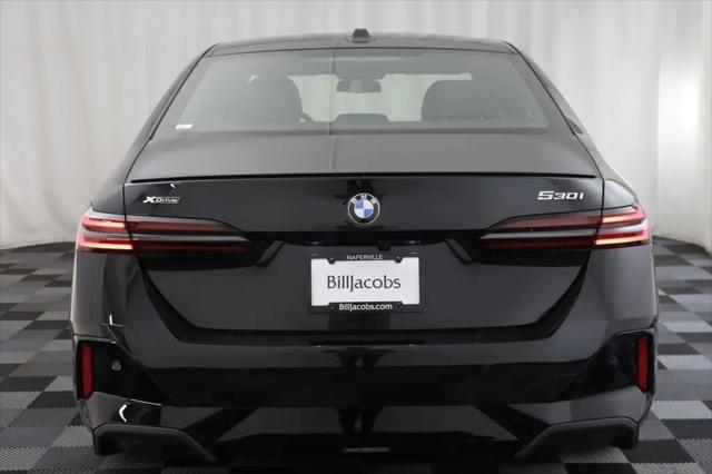 2027 BMW 5 Series 530i xDrive