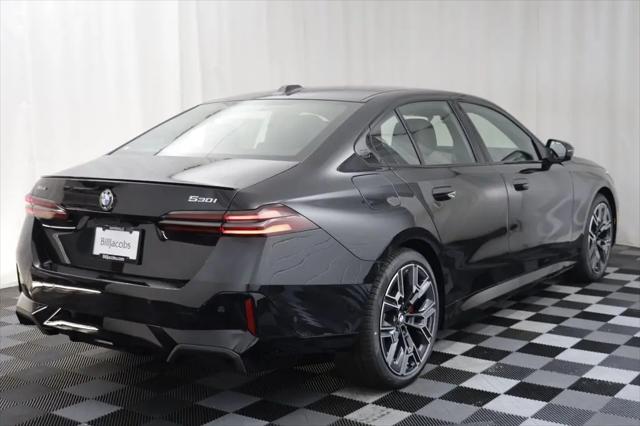 2027 BMW 5 Series 530i xDrive