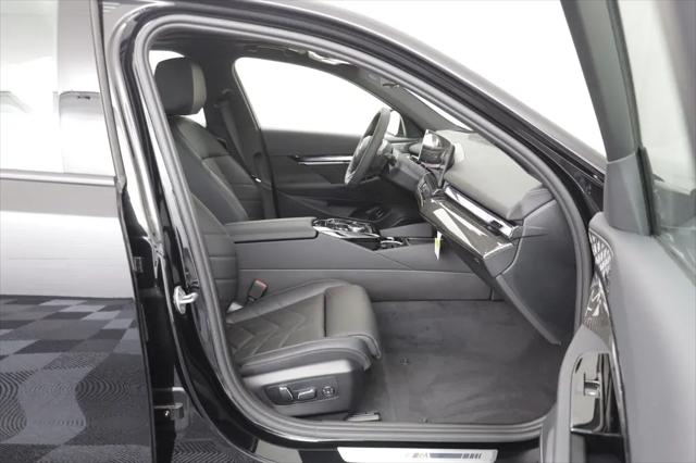 2027 BMW 5 Series 530i xDrive