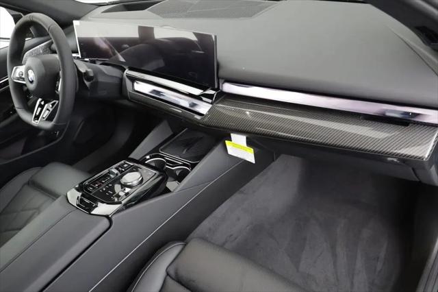 2027 BMW 5 Series 530i xDrive
