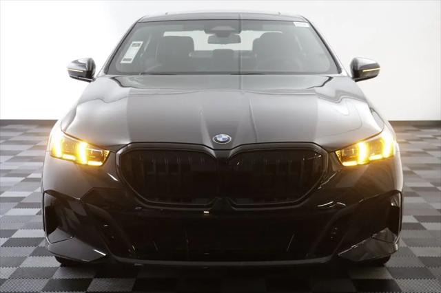 2027 BMW 5 Series 530i xDrive