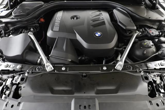 2027 BMW 5 Series 530i xDrive