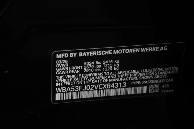 2027 BMW 5 Series 530i xDrive