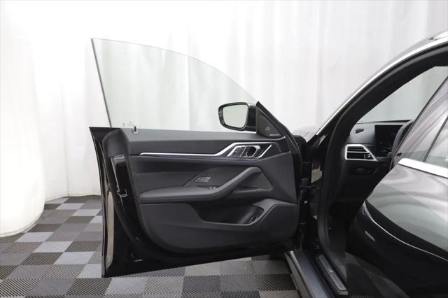 2026 BMW i4 xDrive40