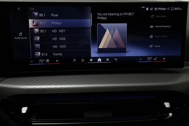 2026 BMW i4 xDrive40