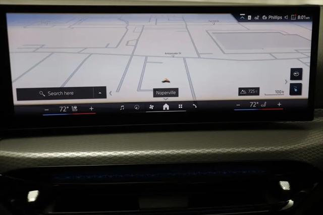 2026 BMW i4 xDrive40