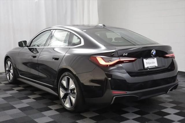 2026 BMW i4 xDrive40