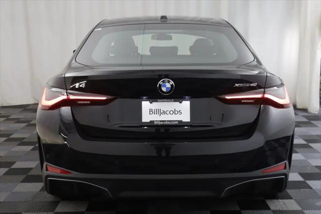 2026 BMW i4 xDrive40