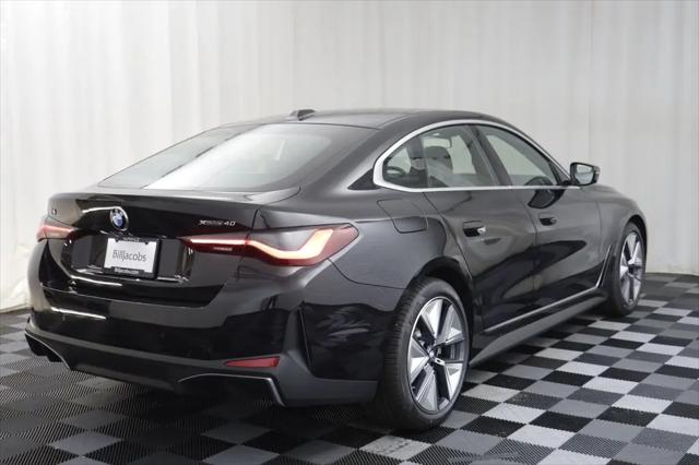 2026 BMW i4 xDrive40