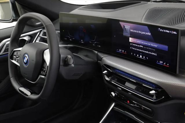 2026 BMW i4 xDrive40