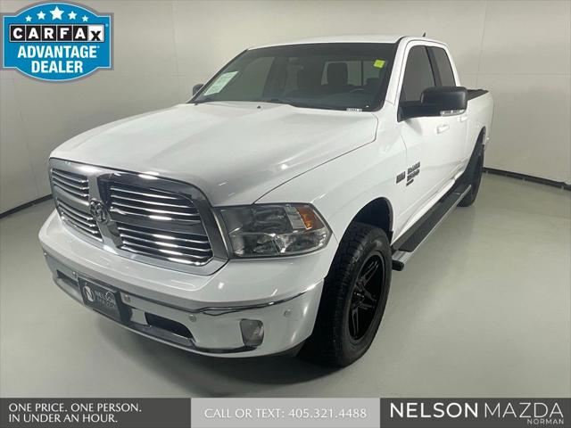 2019 Ram 1500 Classic Big Horn Quad Cab 4x4 6'4" Box for sale in Norman, OK