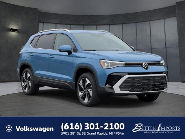 2026 Volkswagen Taos SE for sale in Grand Rapids, MI