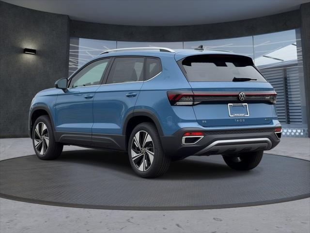 2026 Volkswagen Taos SE