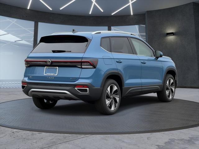 2026 Volkswagen Taos SE