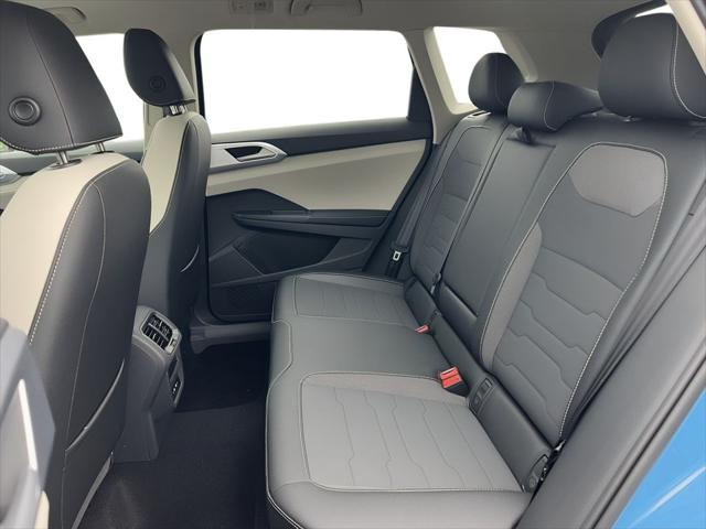 2026 Volkswagen Taos SE