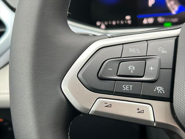 2026 Volkswagen Taos SE