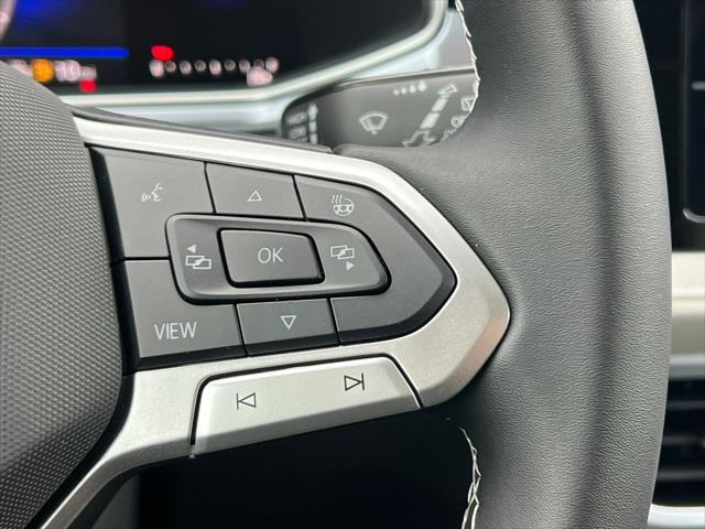 2026 Volkswagen Taos SE