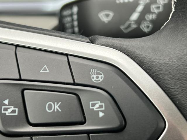 2026 Volkswagen Taos SE
